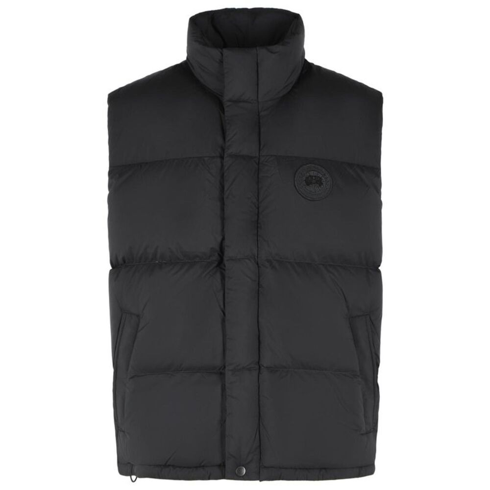 Canada Goose 'Sterling' Black Polyamide Vest Men
